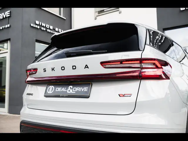 Skoda Kodiaq view 10