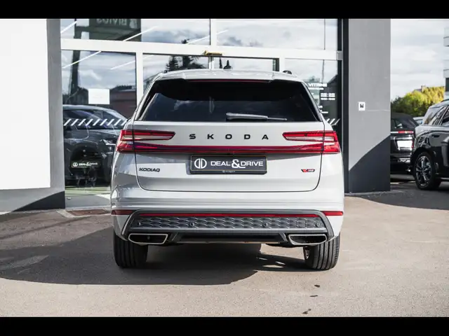 Skoda Kodiaq view 5