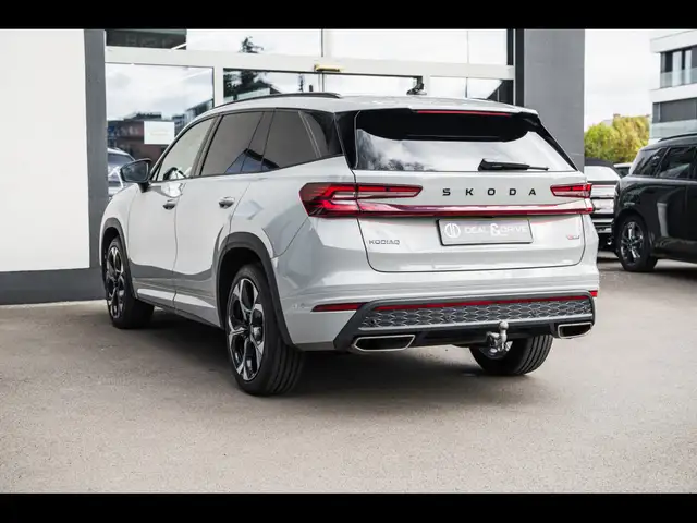 Skoda Kodiaq view 7
