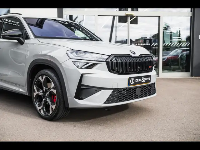 Skoda Kodiaq view 9