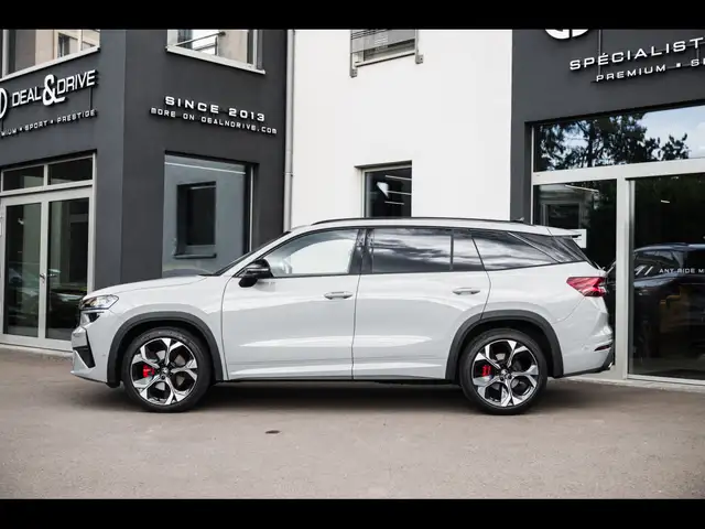 Skoda Kodiaq view 6
