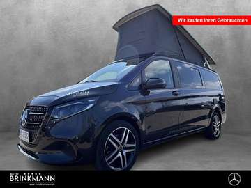 Marco Polo 300 d AHK Standhzg. AIRMATIC Kamera