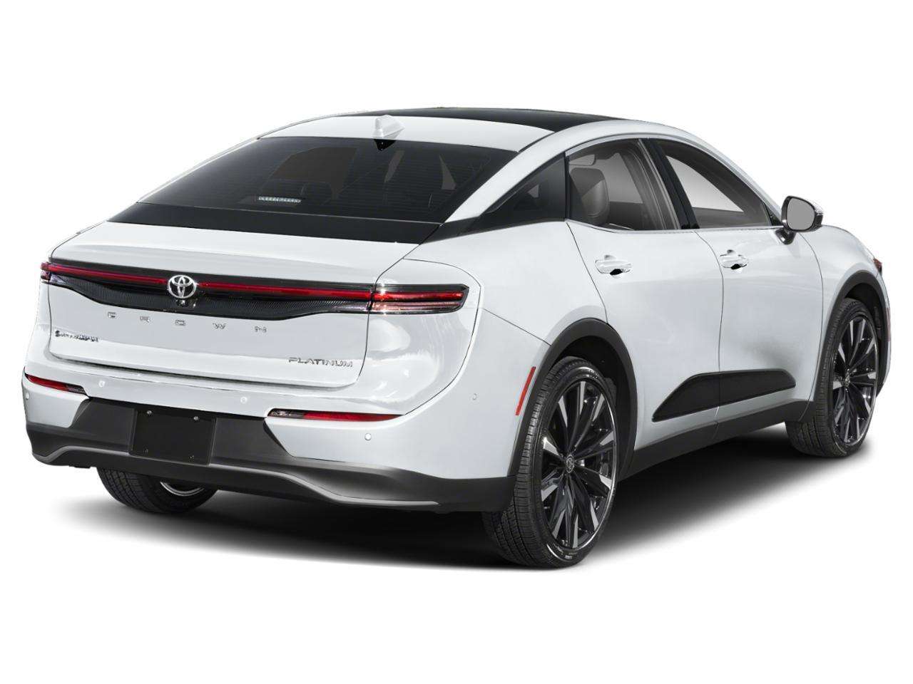 2026 Toyota Crown