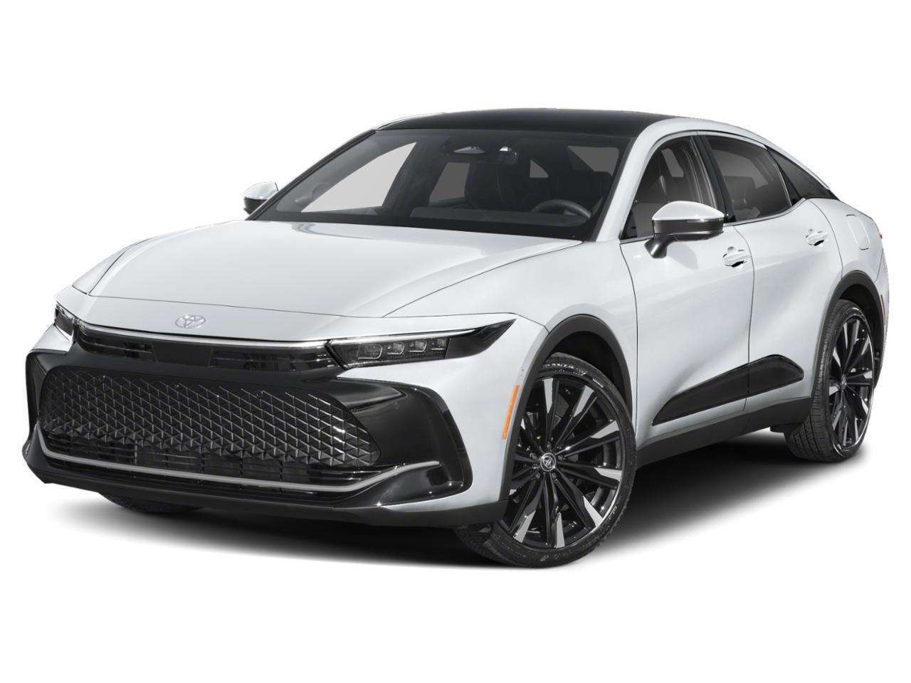 2026 Toyota Crown