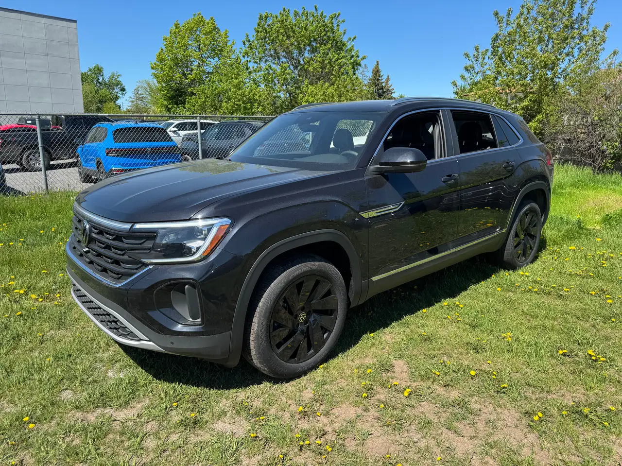 2026 Volkswagen Atlas