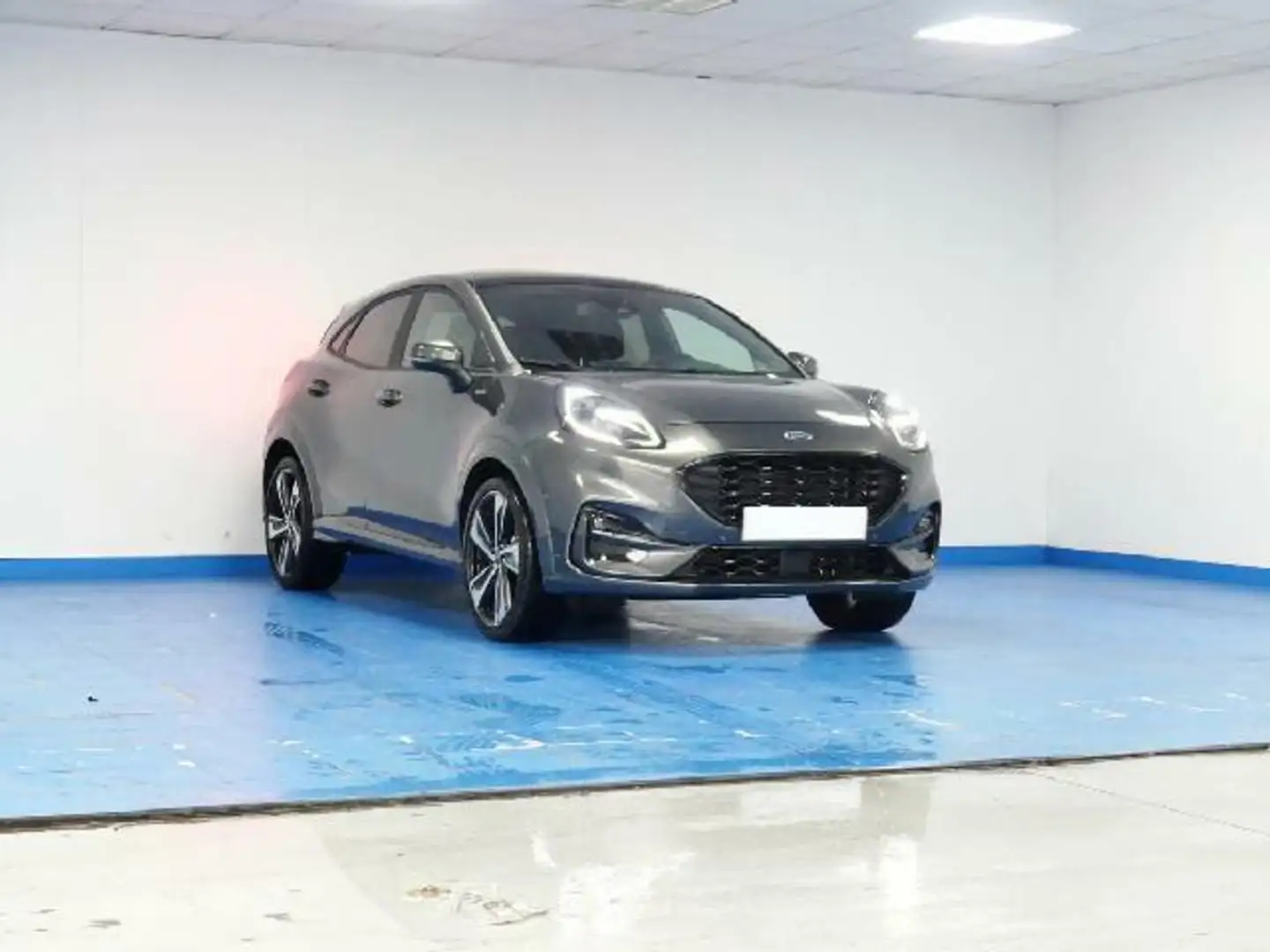 Ford Puma 1.0 ECOBOOST 114KW MHEV ST-LINE X DCT 155 5P Gris - 2