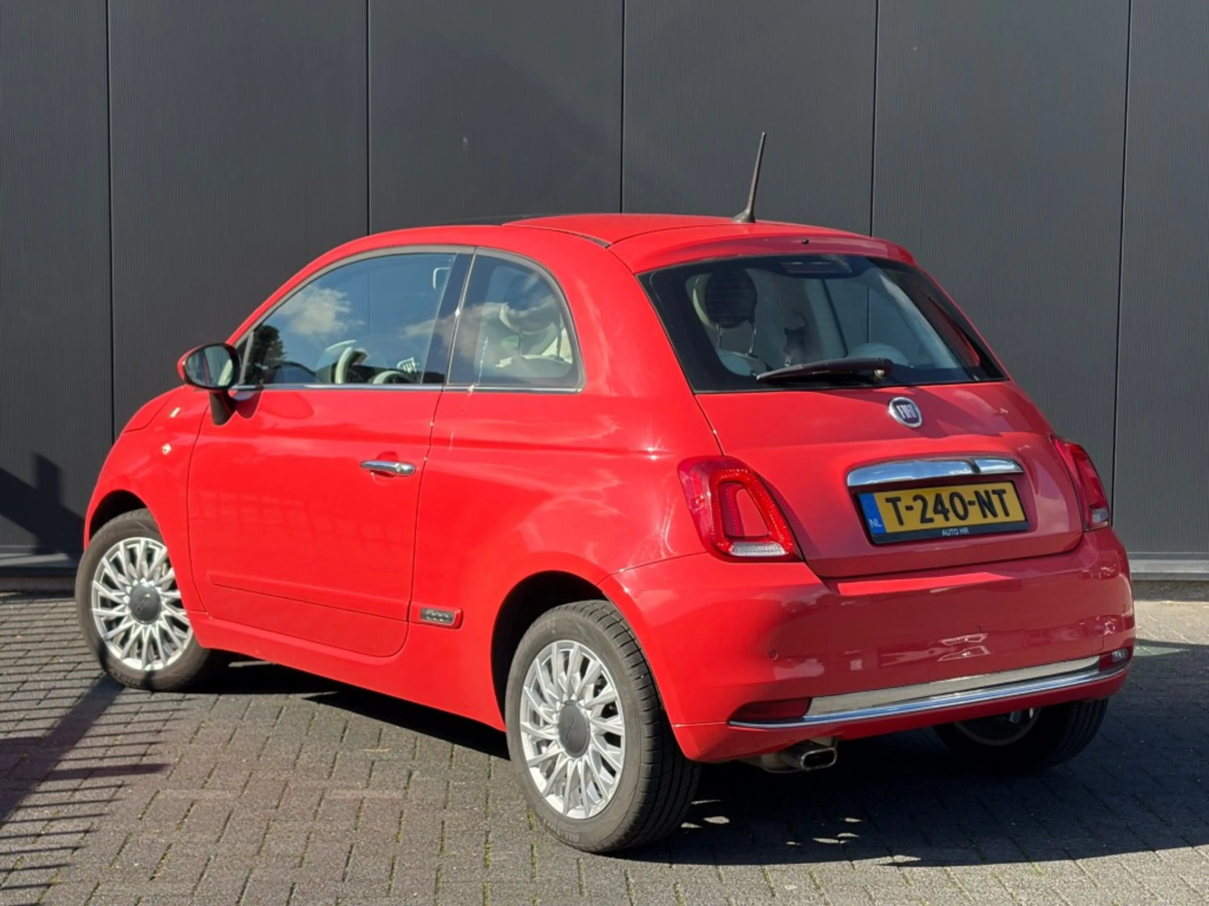 Fiat 500 1.2 Lounge Panoramadak Airco Cruise PDC — photo 5