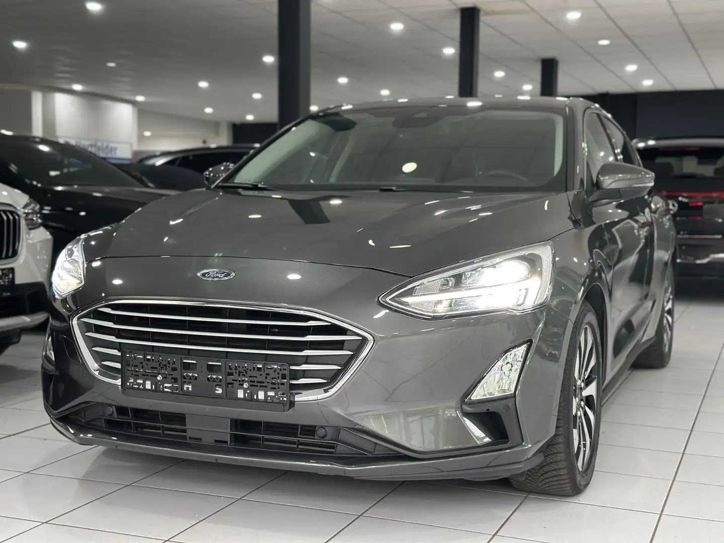 Ford Focus Lim. Cool & Connect*LED*CARPLAY*PARK-ASSIS - 2