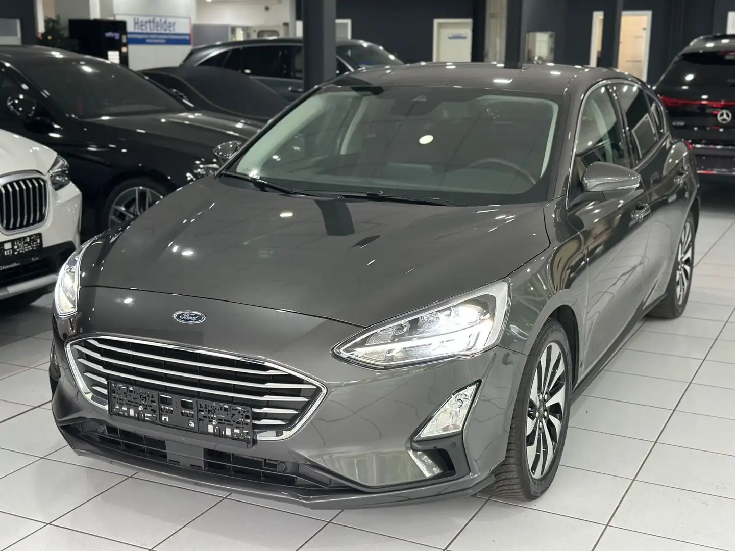 Ford Focus Lim. Cool & Connect*LED*CARPLAY*PARK-ASSIS - 1
