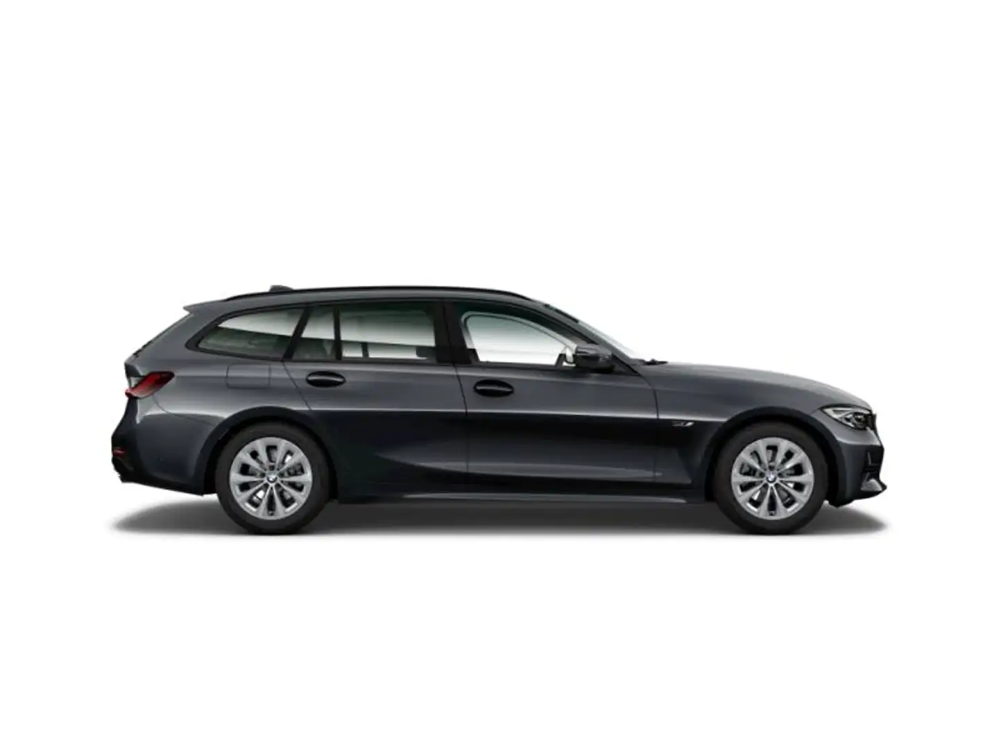 BMW 320 Touring|Hifi|Trekhaak|Navipro Grau - 2