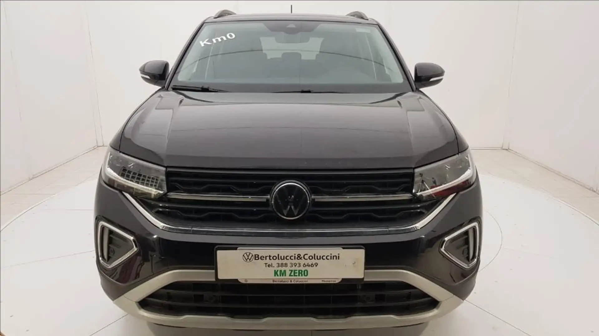 Volkswagen T-Cross 1.0 TSI 115 CV Edition Plus Nero - 2