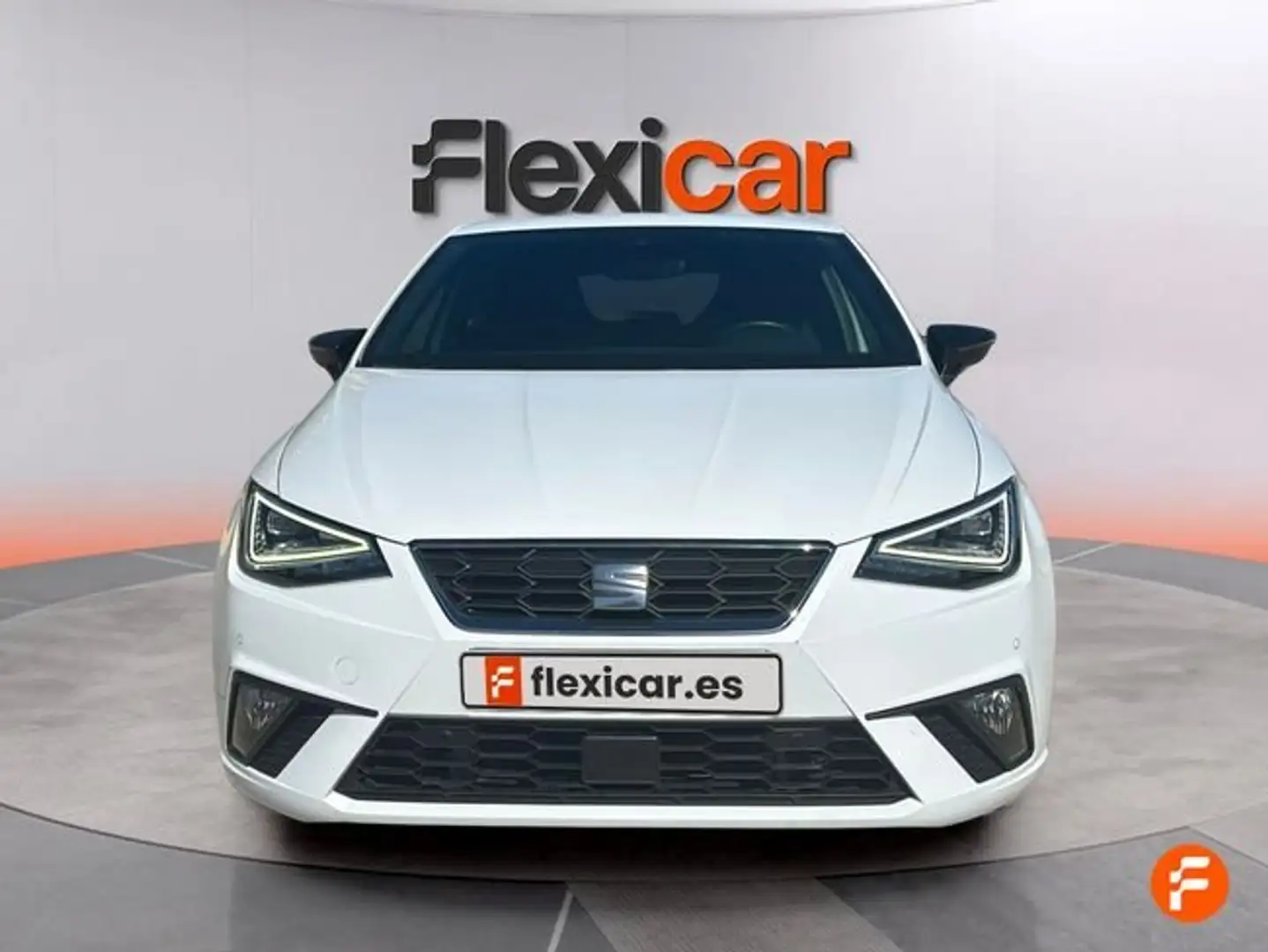 SEAT Ibiza 1.0 TSI S&S FR Salta DSG 115 Blanco - 2