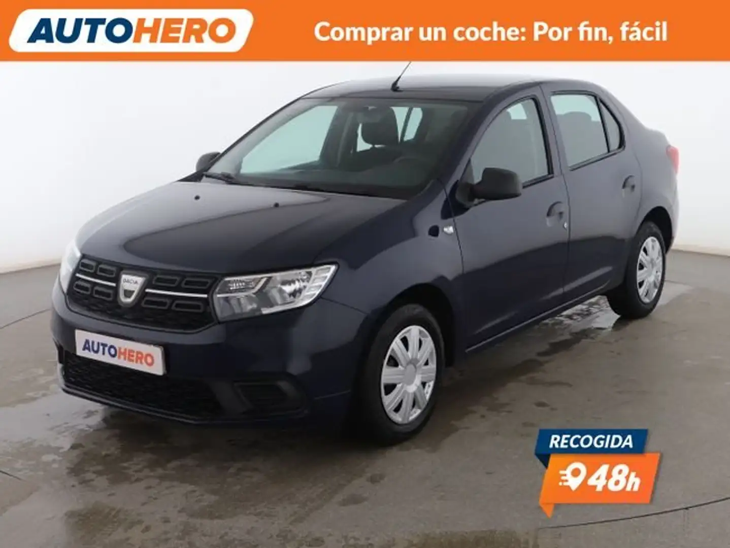 Dacia Logan 1.5dCi Ambiance 55kW Azul - 1