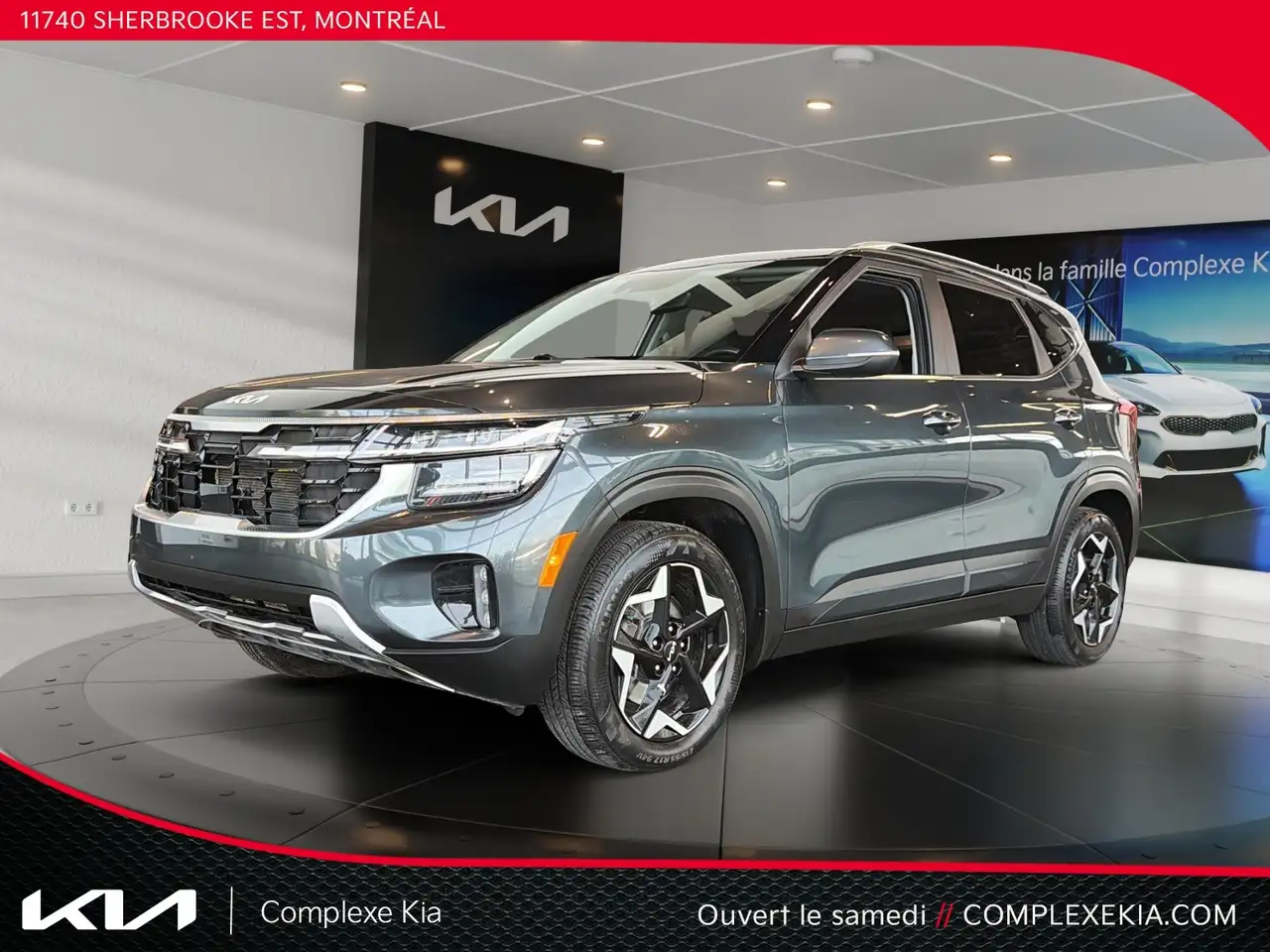 2024 Kia Seltos