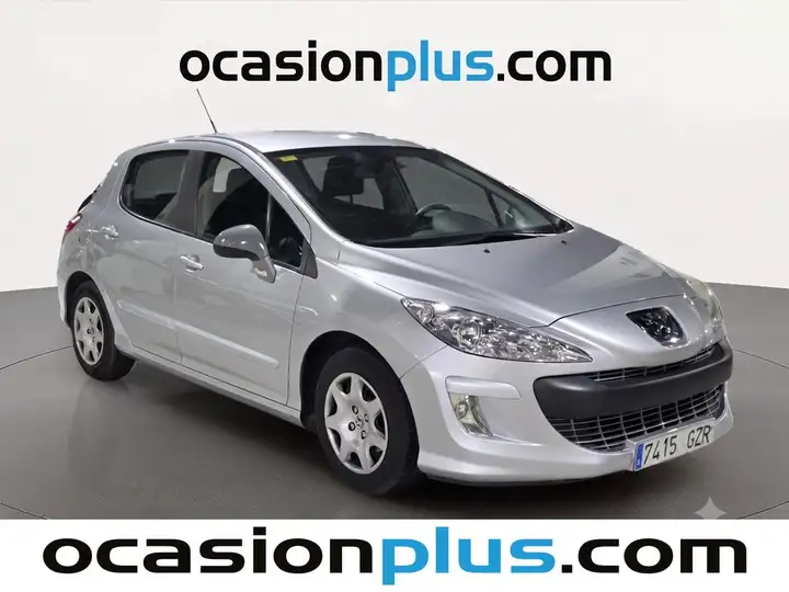 Peugeot 308 1.6 HDI Envy 2010, foto 2