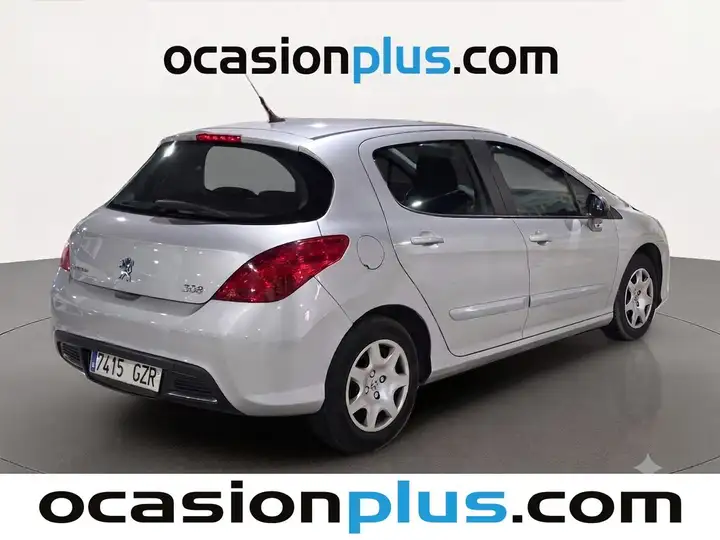 Peugeot 308 1.6 HDI Envy 2010, foto 4