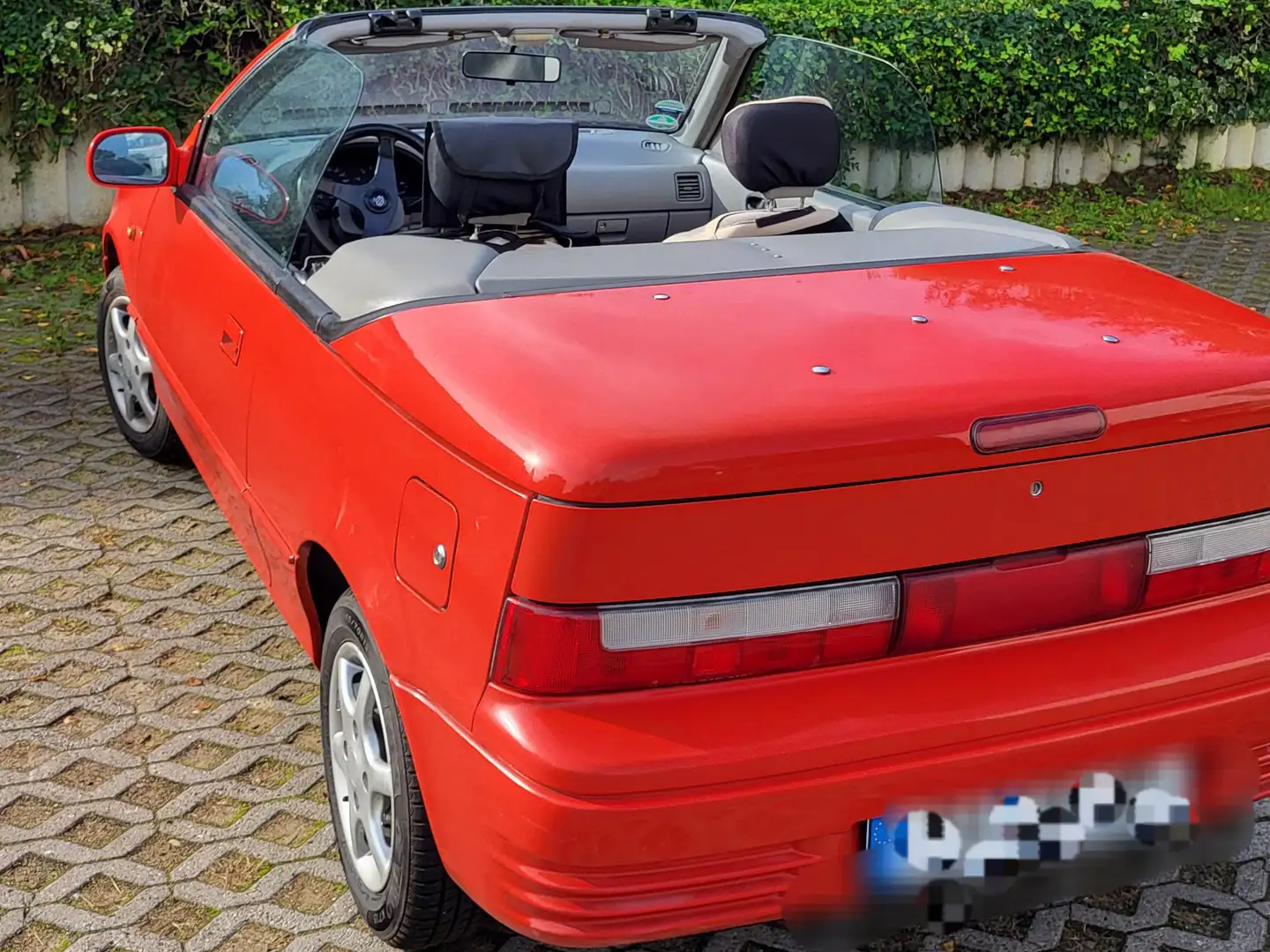 Suzuki Swift Swift 1.3 GS Rot - 2