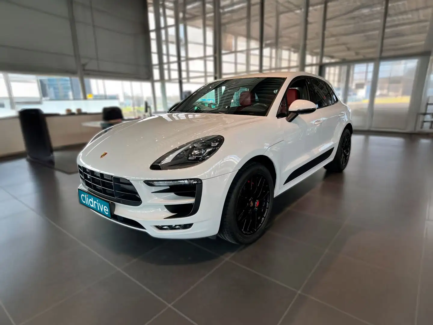 Porsche Macan GTS Aut. Blanco - 2