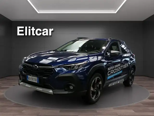 Subaru Crosstrek 2.0i e-Boxer MHEV CVT Lineartronic Style Xtra
