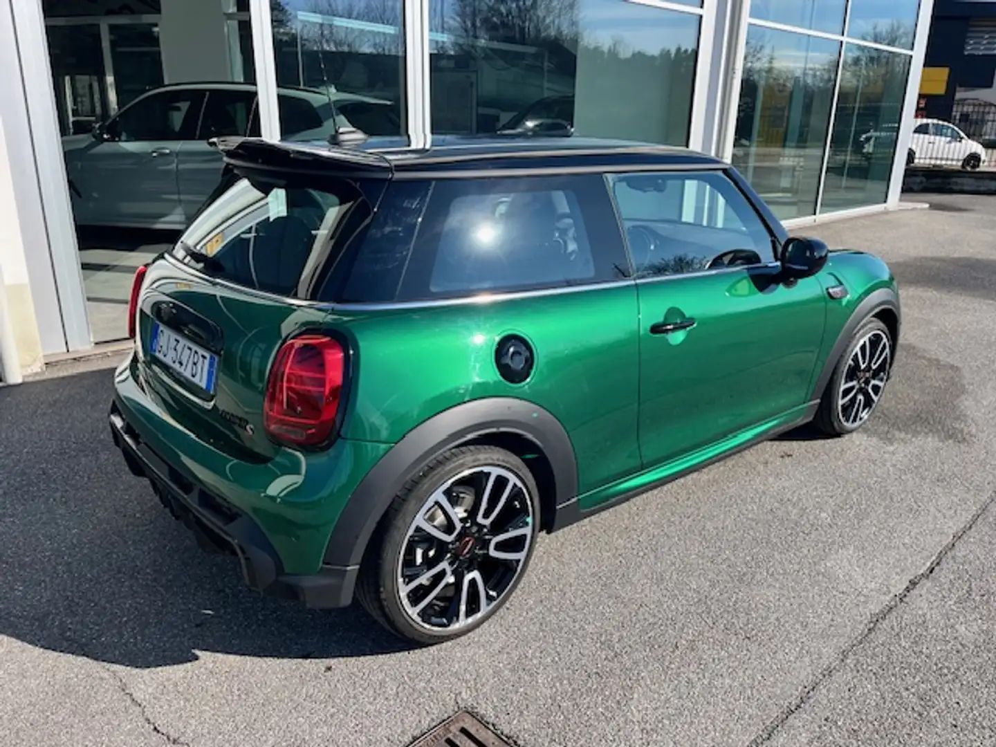 MINI Cooper S Mini 3p 2.0 Cooper S JCW auto Vert - 2