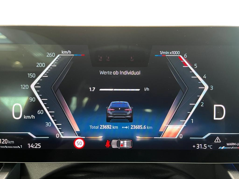 BMW 540 d xDrive Touring M Sport BMW d xDrive Touring M — photo 10