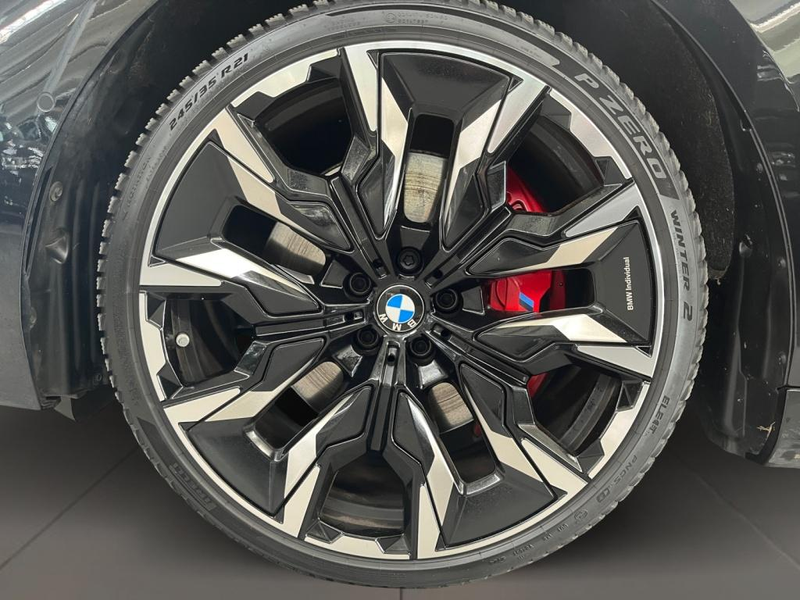 BMW 540 d xDrive Touring M Sport BMW d xDrive Touring M — photo 9