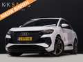 Audi Q4 e-tron 40 Launch edition S Competition 77 kWh [SCHUIFDAK, Blanc - thumbnail 1