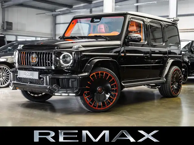 Mercedes-Benz G-Klasse