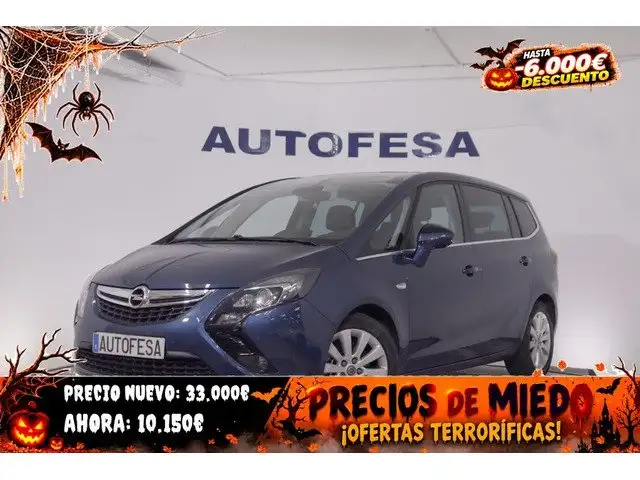 Opel Zafira Tourer 2.0CDTi S/S Excellence 170