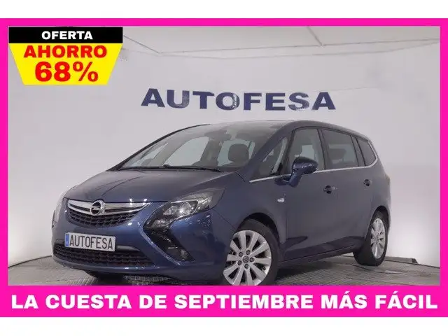 Opel Zafira Tourer 2.0CDTi S/S Excellence 170