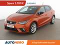 SEAT Ibiza 1.6 TDI FR*NAVI*LED*ACC*CAM*PDC*SHZ* Orange - thumbnail 1