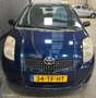Toyota Yaris 1.3 VVTi Terra NAP-Elektrische ramen & trekhaak Blau - thumbnail 4
