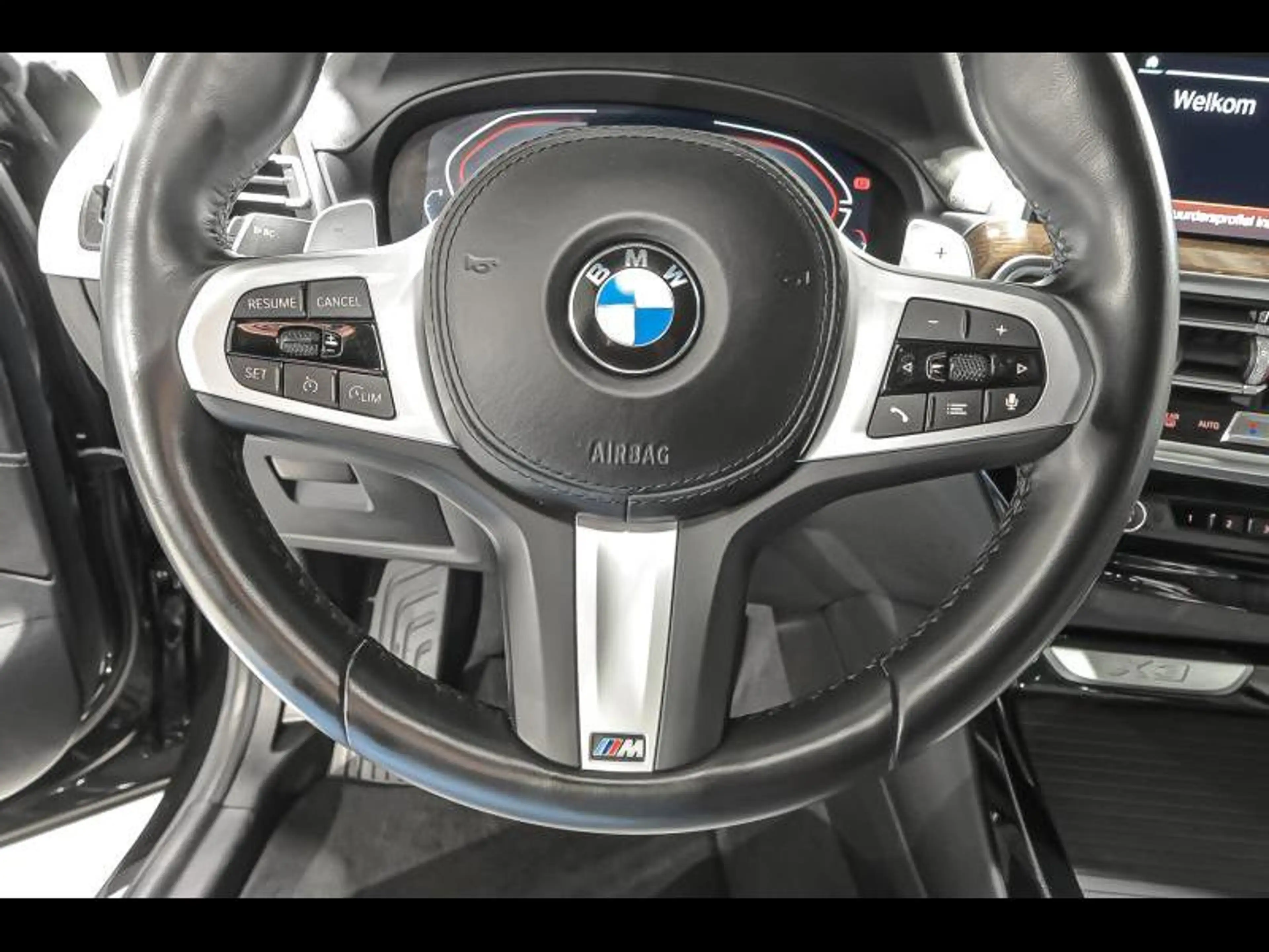 BMW X3 xDrive30d - MPACK|PANO|TH|360CAM|H&K|DASS — photo 9