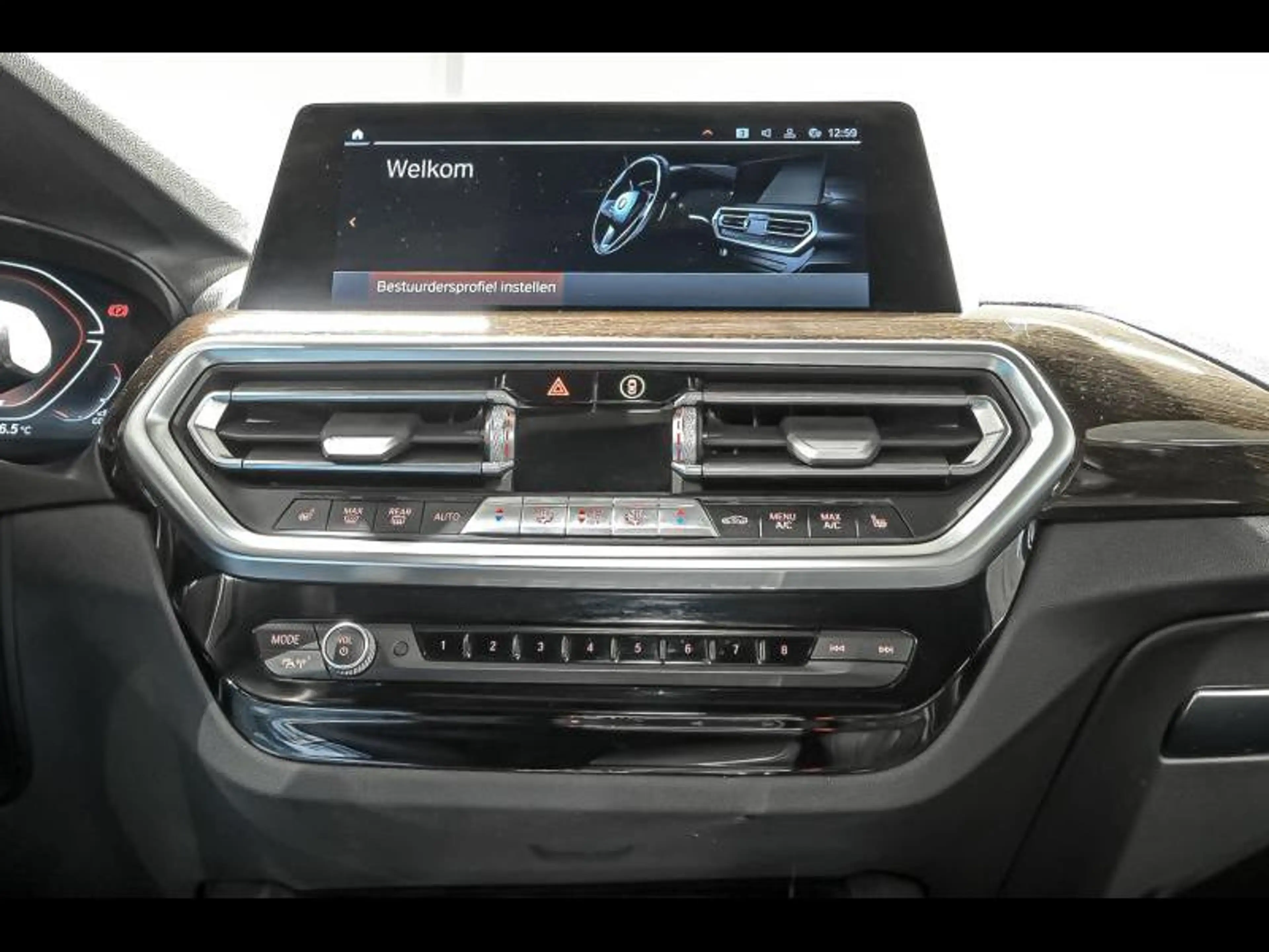 BMW X3 xDrive30d - MPACK|PANO|TH|360CAM|H&K|DASS — photo 12
