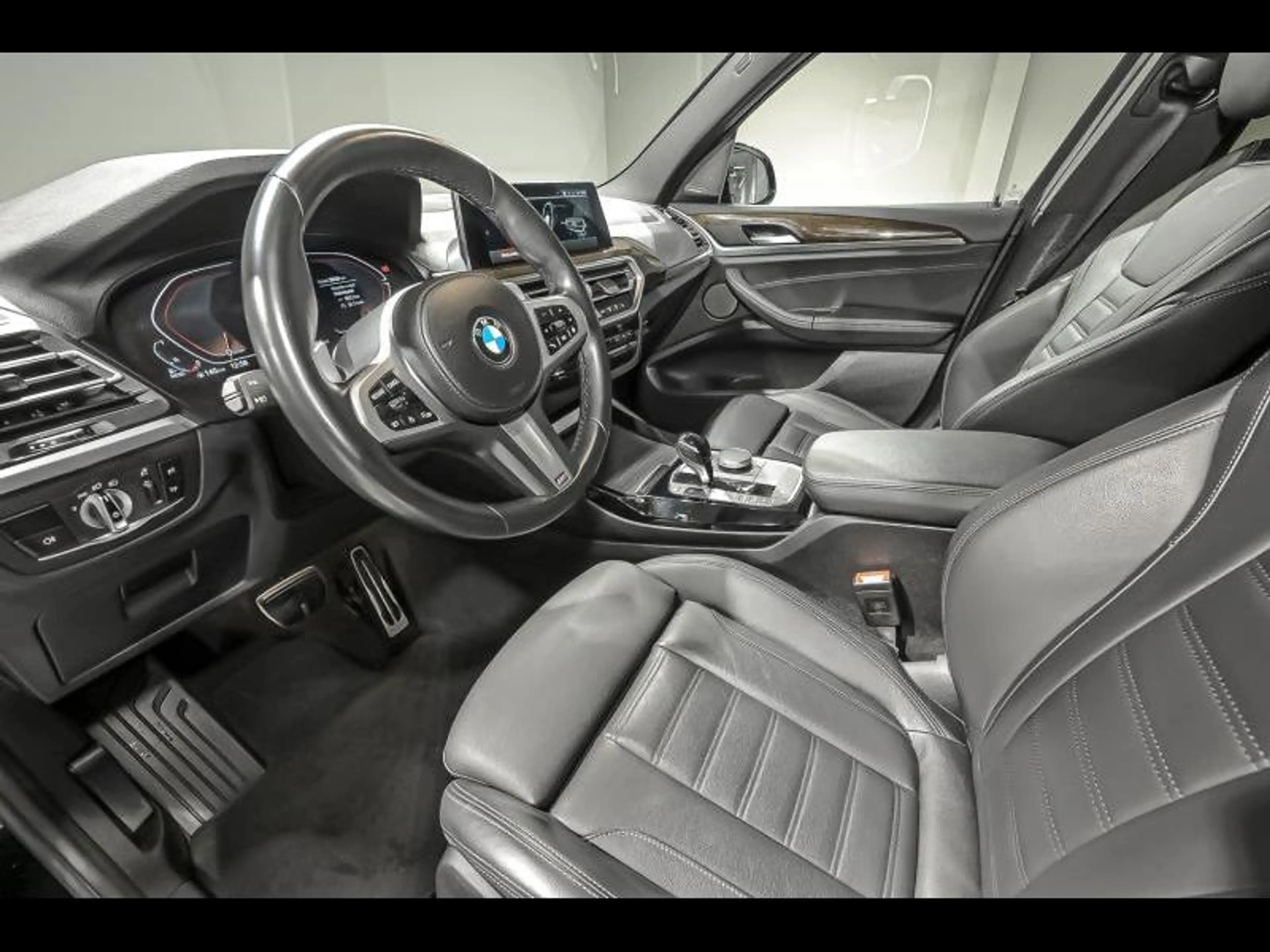 BMW X3 xDrive30d - MPACK|PANO|TH|360CAM|H&K|DASS — photo 6