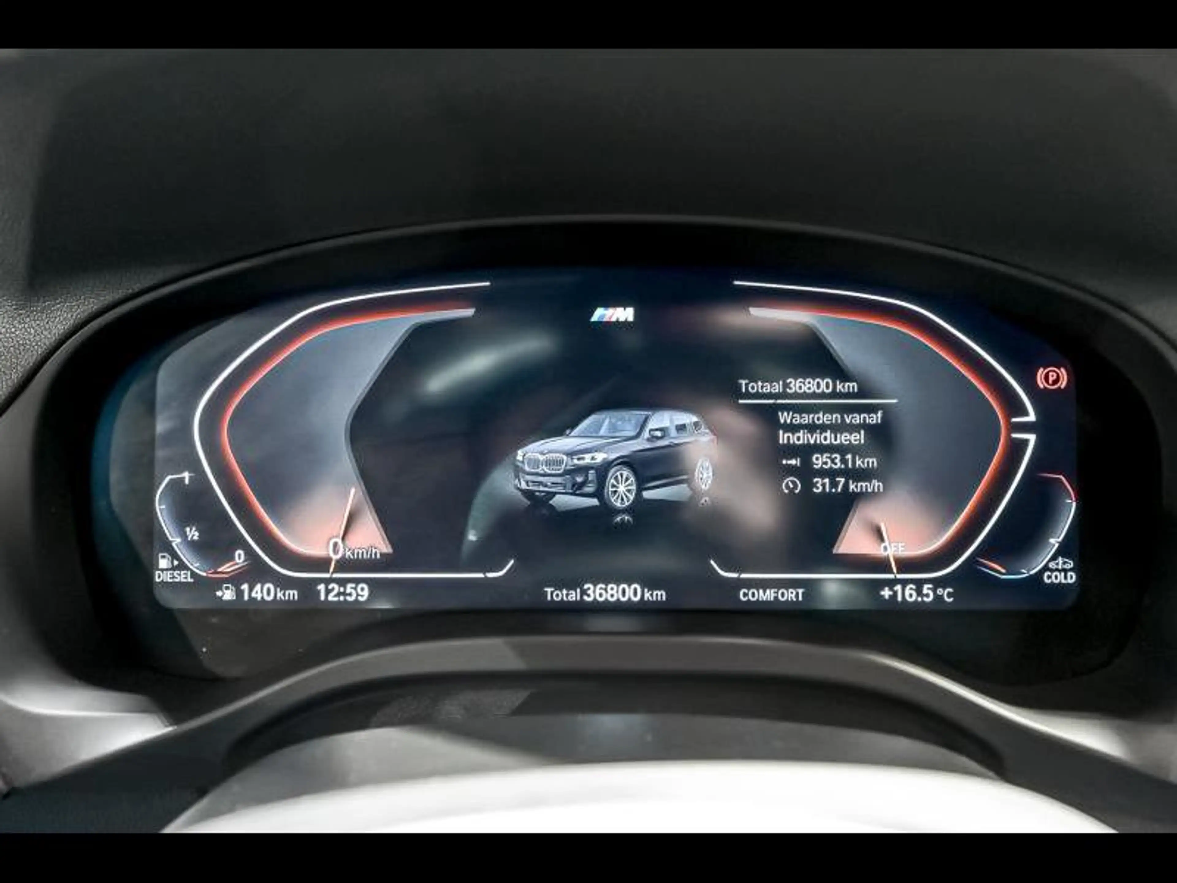 BMW X3 xDrive30d - MPACK|PANO|TH|360CAM|H&K|DASS — photo 10