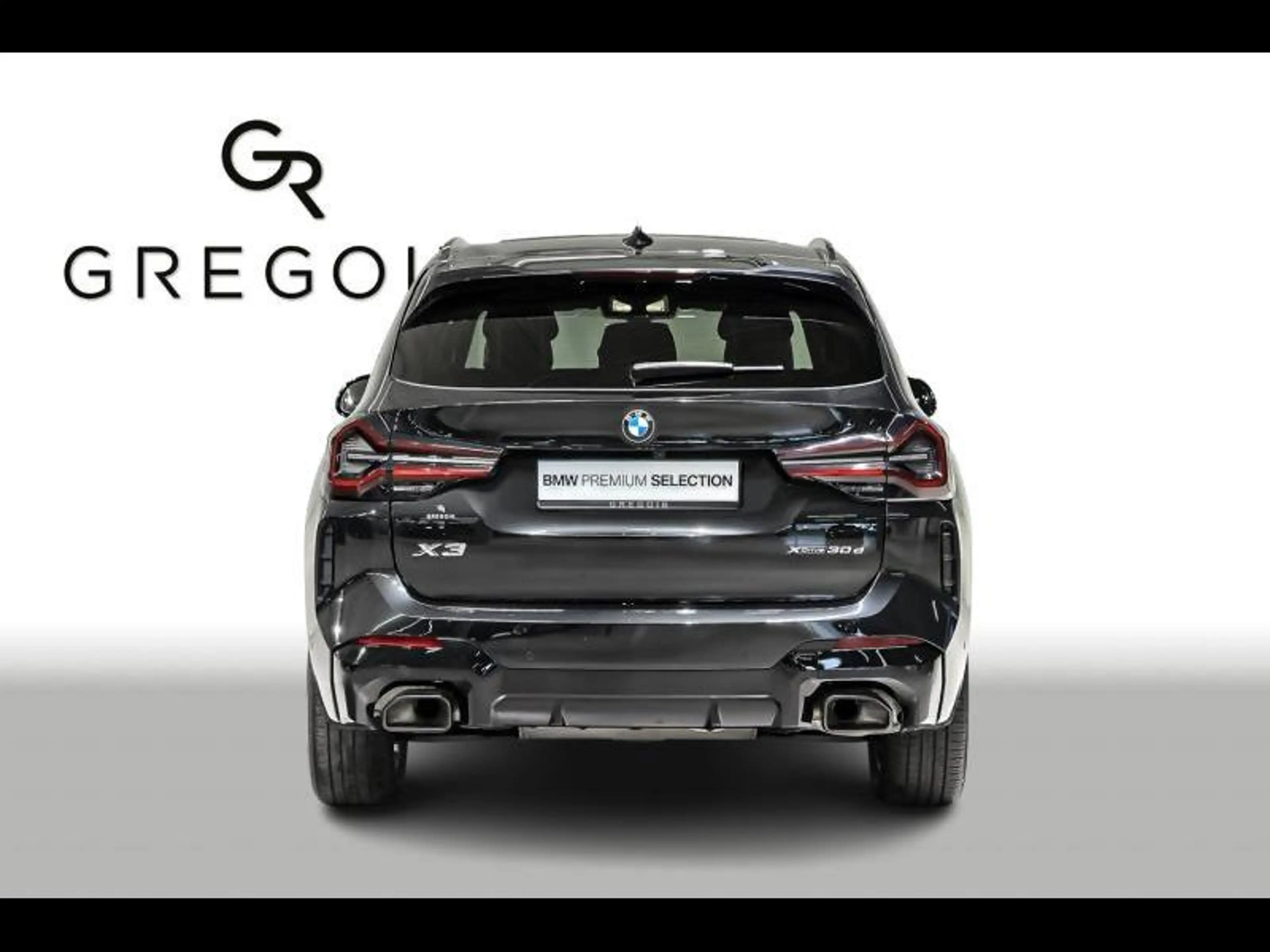 BMW X3 xDrive30d - MPACK|PANO|TH|360CAM|H&K|DASS — photo 4