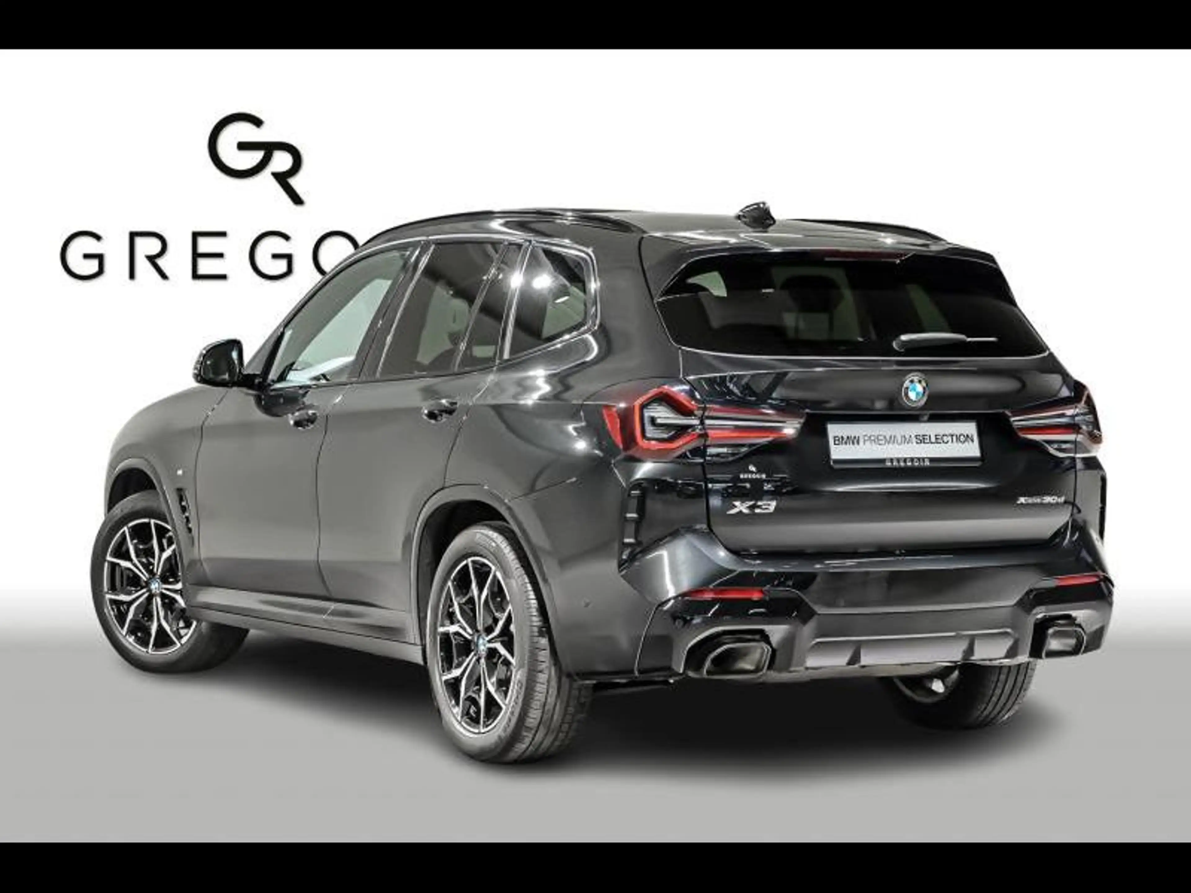 BMW X3 xDrive30d - MPACK|PANO|TH|360CAM|H&K|DASS — photo 5