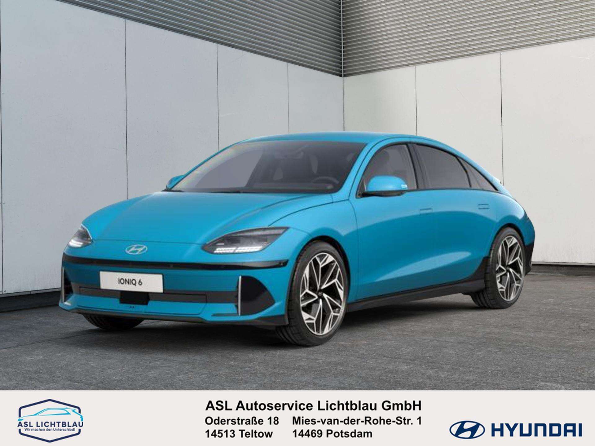 Hyundai IONIQ 6