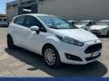 Ford Fiesta VAN 1.5 TDCI 5 PORTE 4 POSTI - 2017 Wit - thumbnail 1