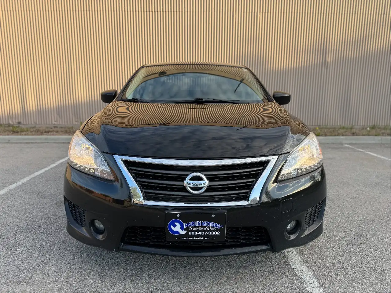 Nissan Sentra снимка Nissan Sentra