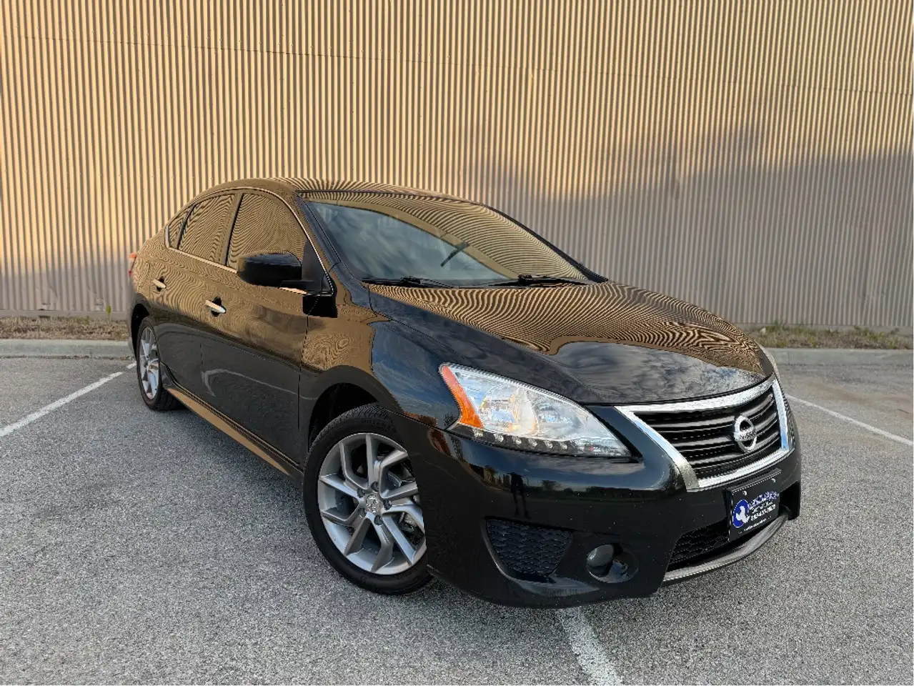 Nissan Sentra снимка Nissan Sentra