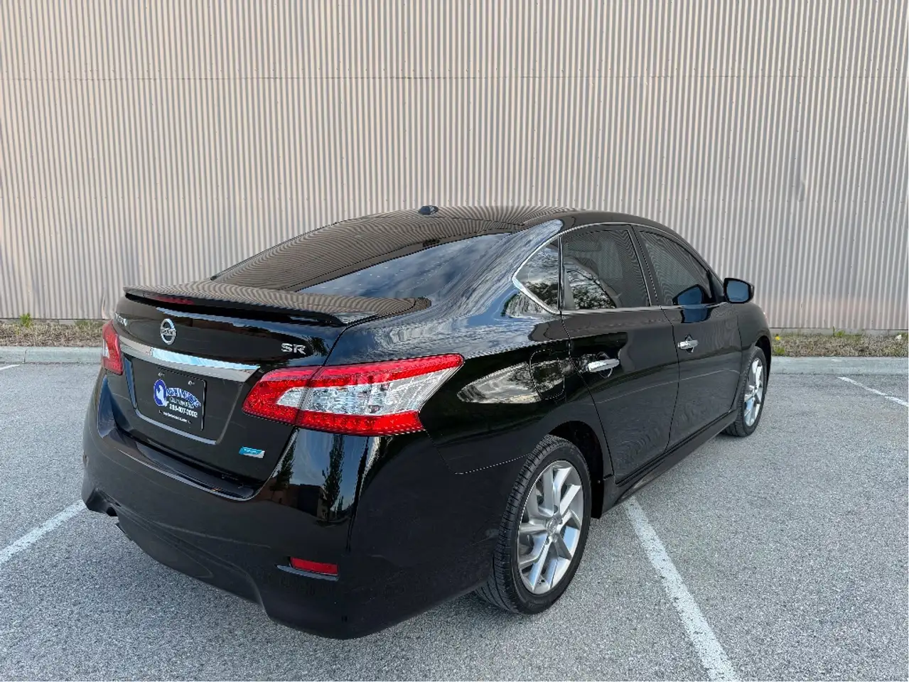 Nissan Sentra снимка Nissan Sentra