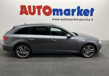 A4 Avant 2.0 tdi ultra Business 150cv my16