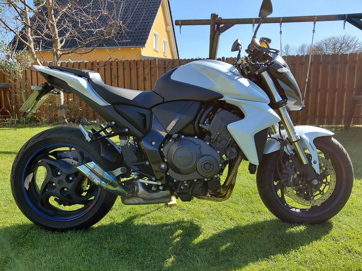Honda CB 1000 Alb - 1