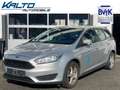 Ford Focus 1,5TDCi Turnier PowerShift Klima,Nav,PDC Silber - thumbnail 1