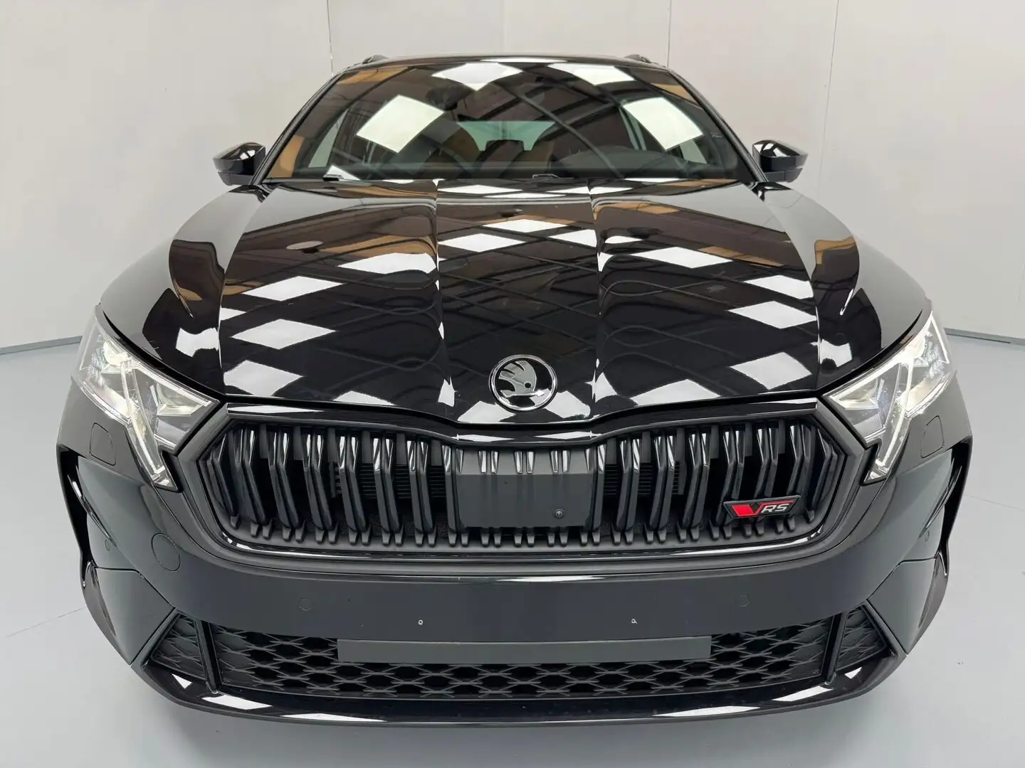 Skoda Octavia RS *Promo Kasko* DSG 265CV *TETTO+360°* Nero - 2