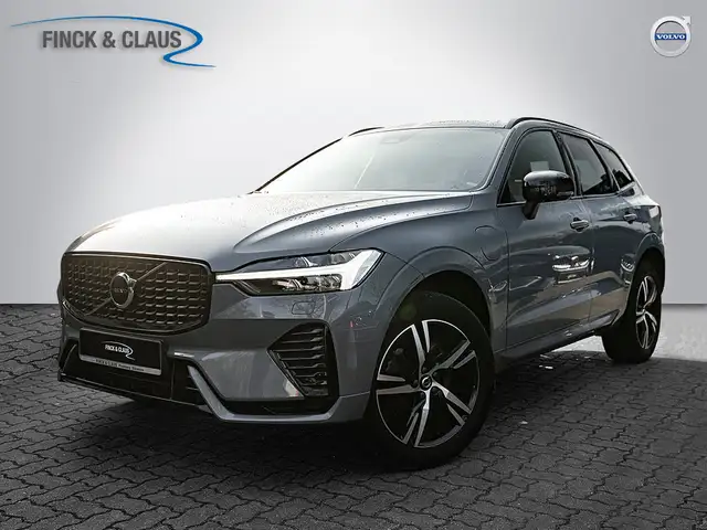 Volvo XC60 T6 AWD R Design