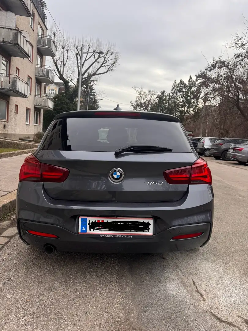BMW 116 116d M Sport Aut. - 2
