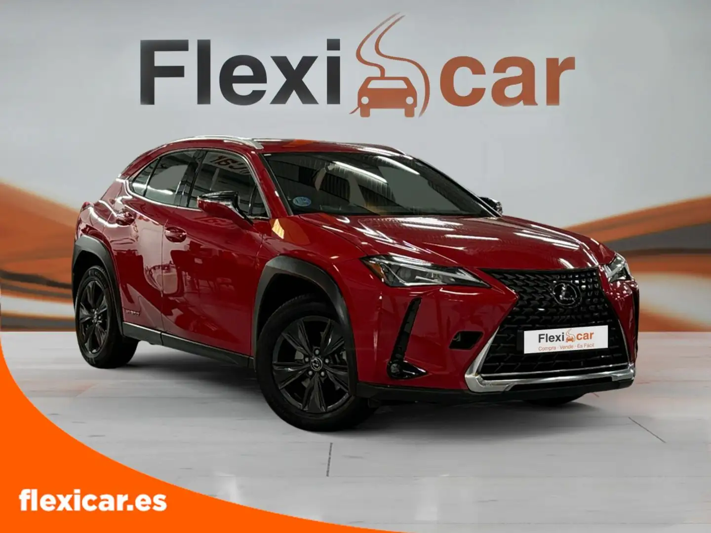 Lexus UX 250h 2.0 Business Red - 2